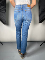 Jeans Denim Rasgado