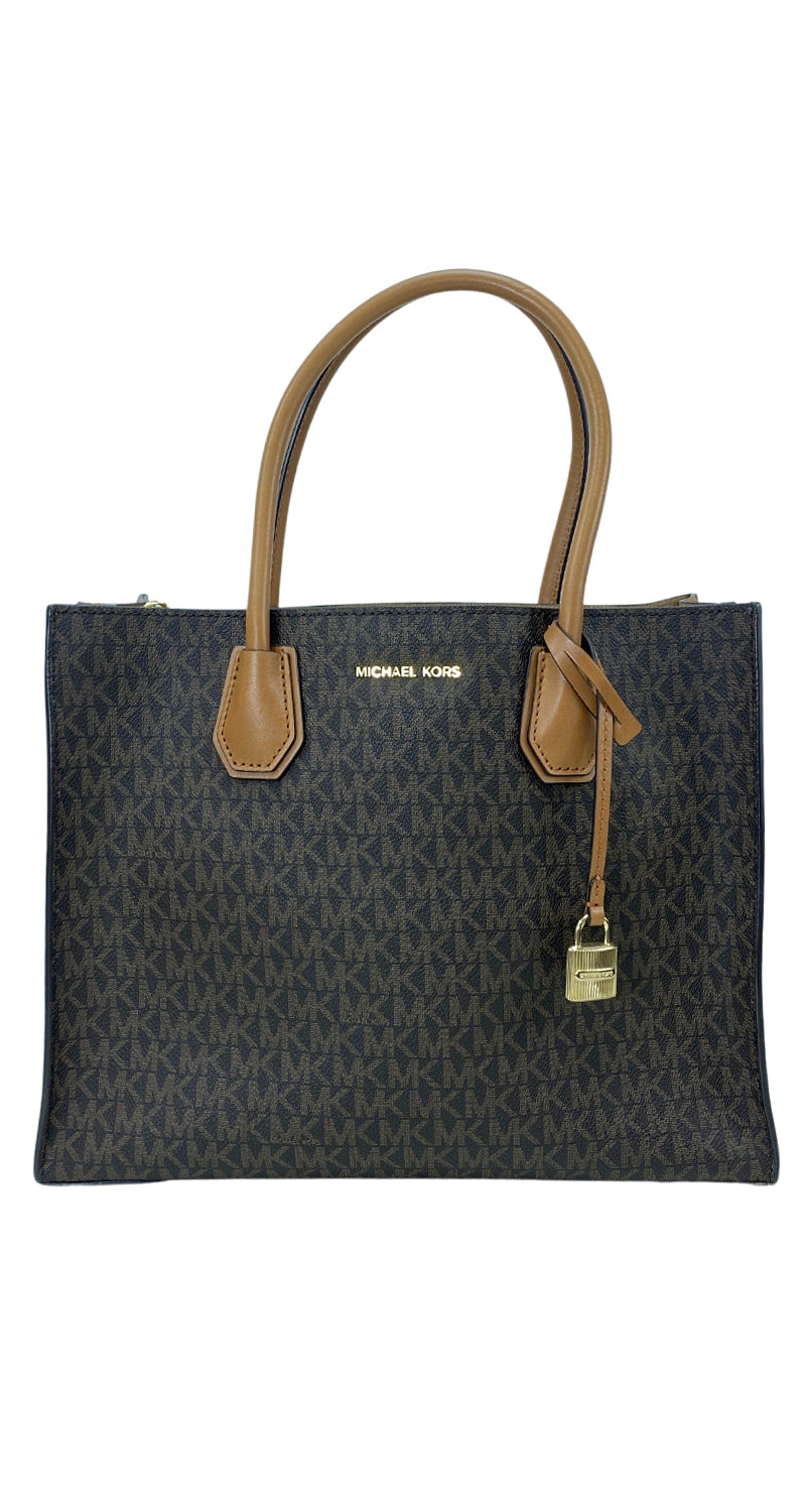 Bolso Monogram Café