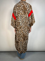 Kimono Animal Print