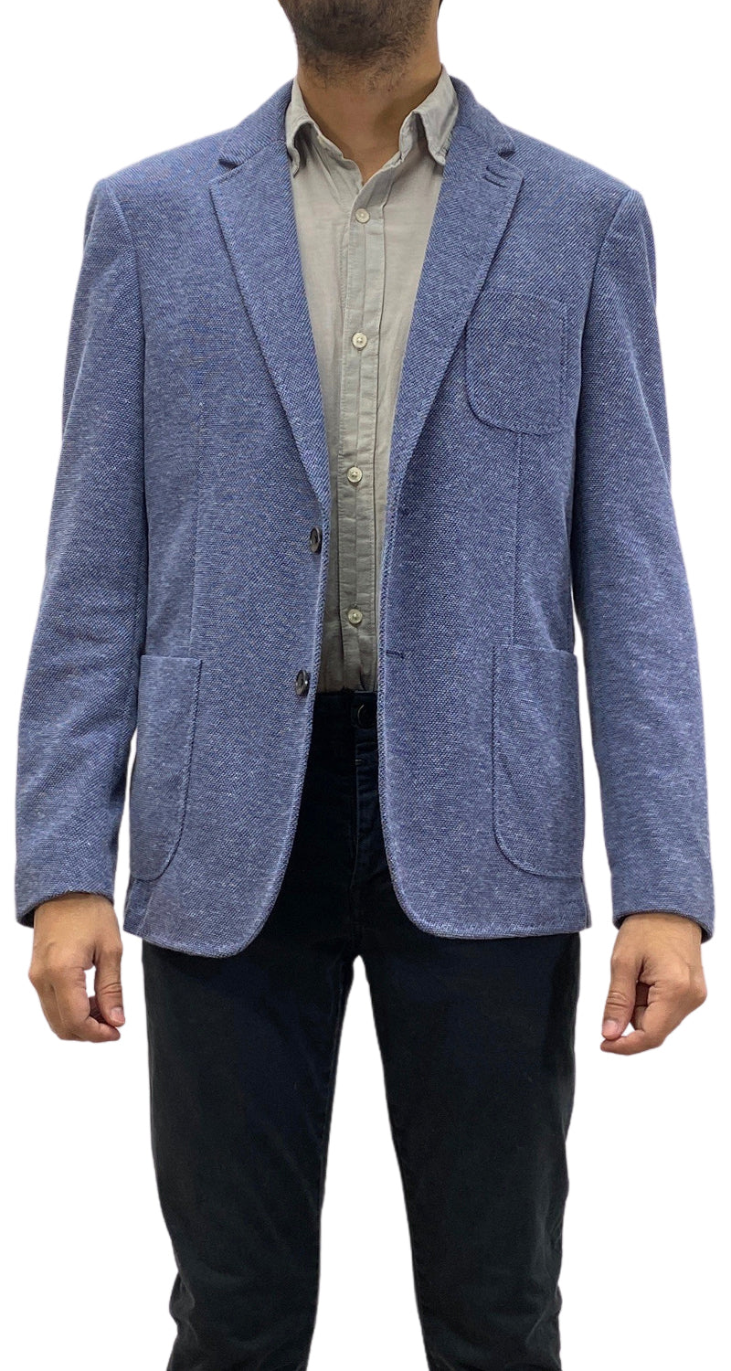 Blazer Azul