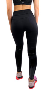 Leggings Negro