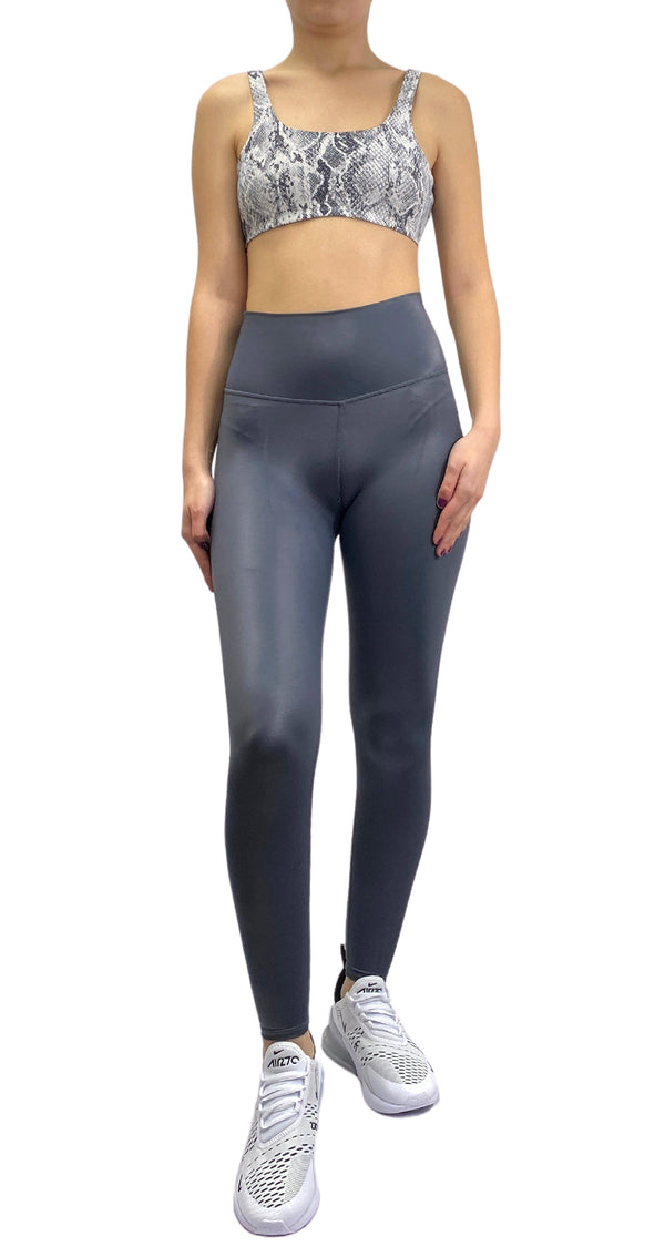 Leggings Gris