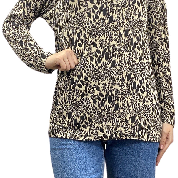 Polera Animal Print EU Market People