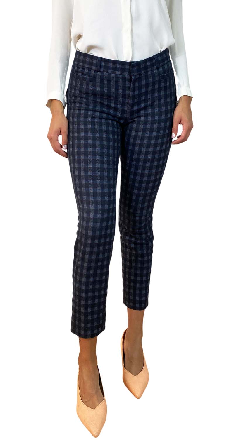 Pantalón Sloan Cuadrille