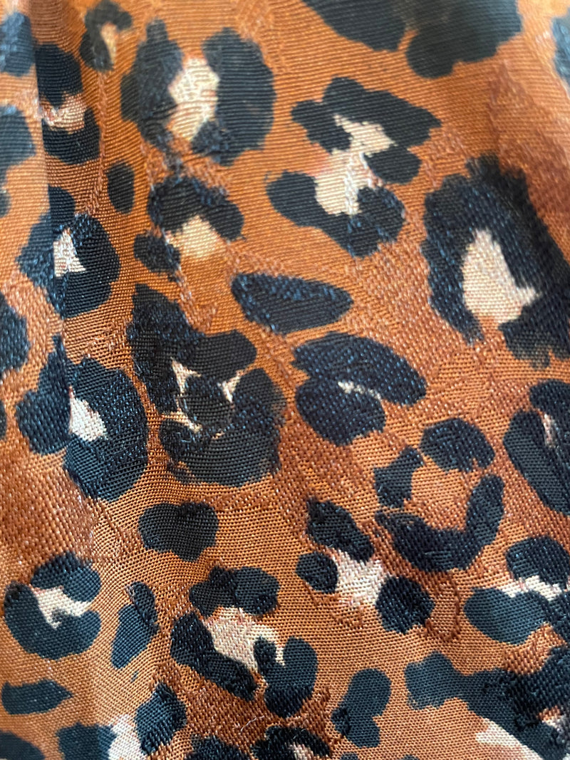 Blazer Animal Print