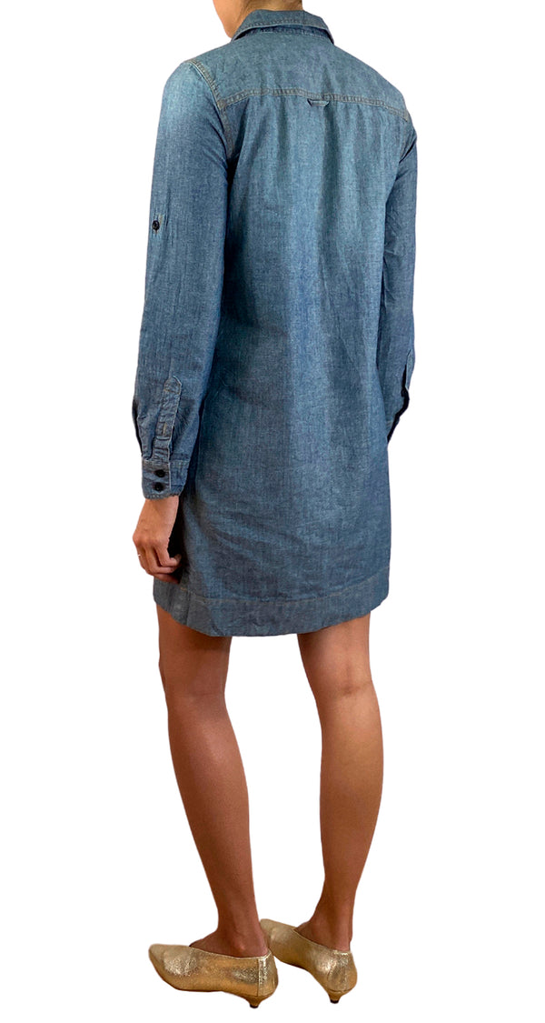 Vestido Denim