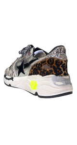 Zapatillas Animal Print