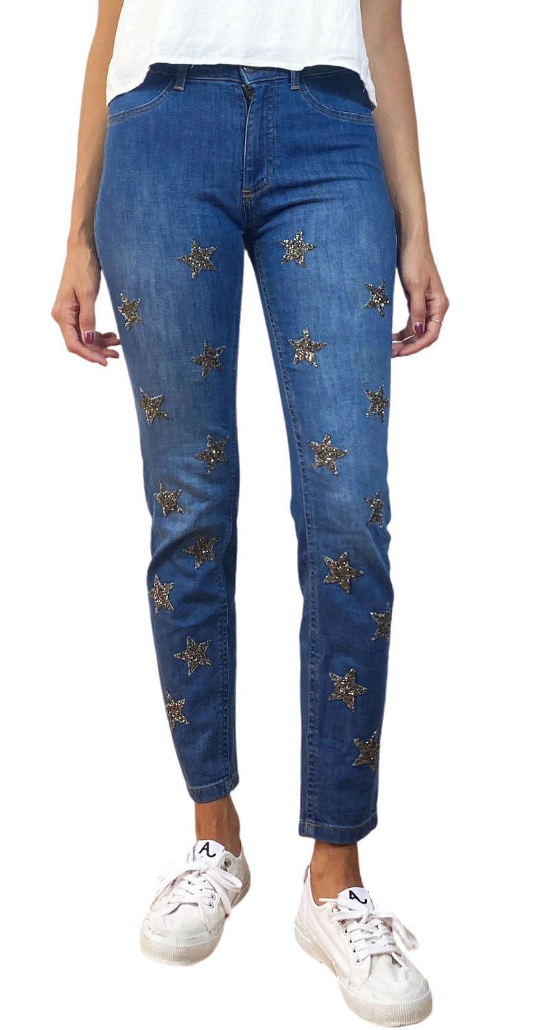 Jeans Estrellas