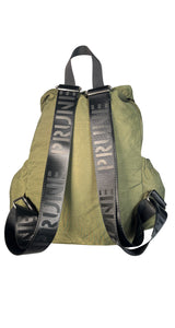 Mochila Verde Militar