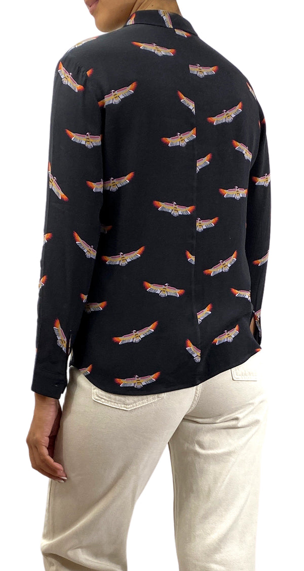 Blusa Aves