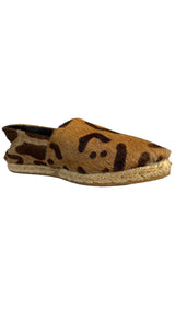 Alpargatas Animal Print