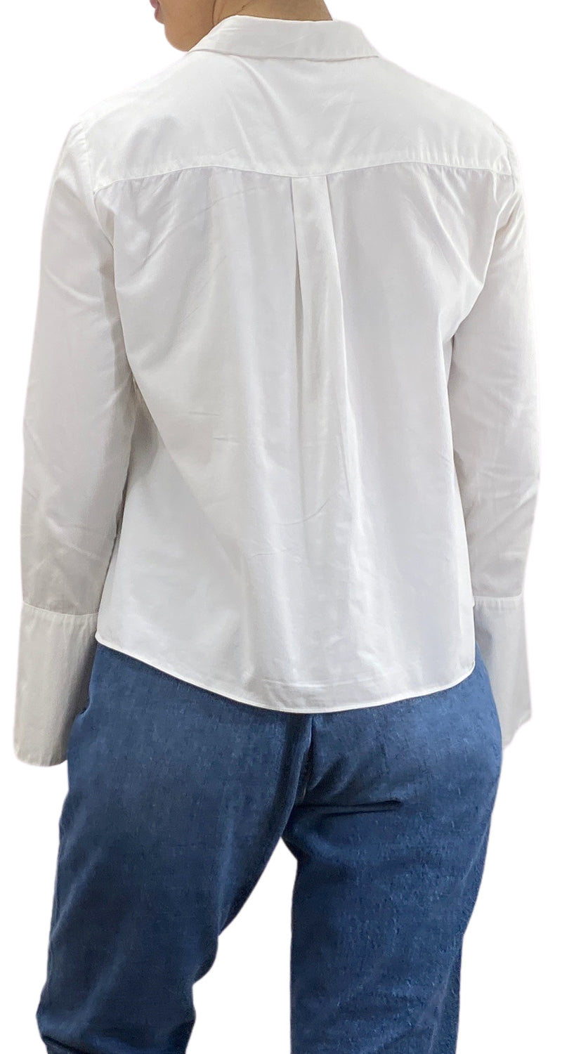 Blusa Blanca