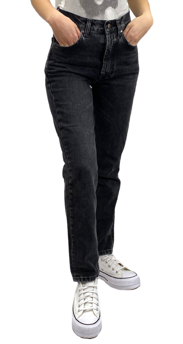 Jeans Negro Denim