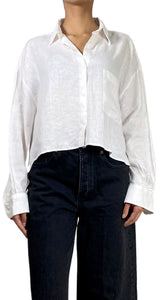 Blusa Blanca