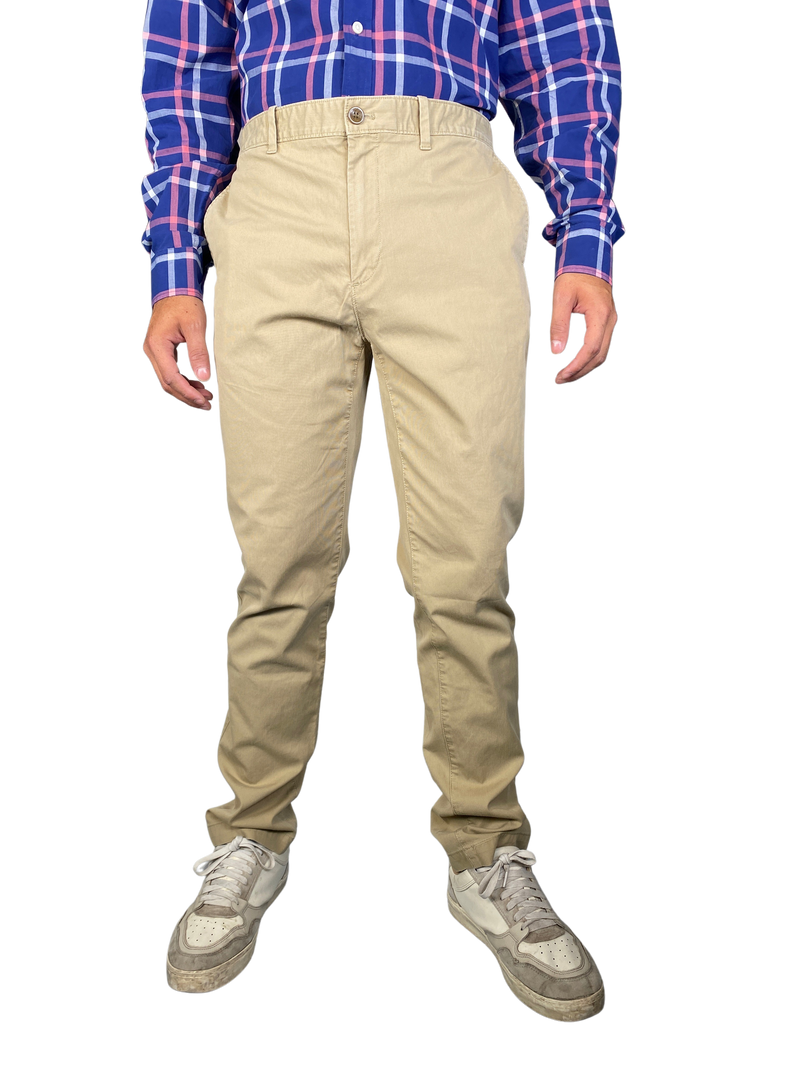 Pantalón Beige