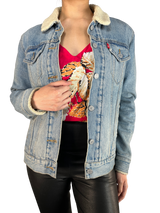 Chaqueta Denim Chiporro