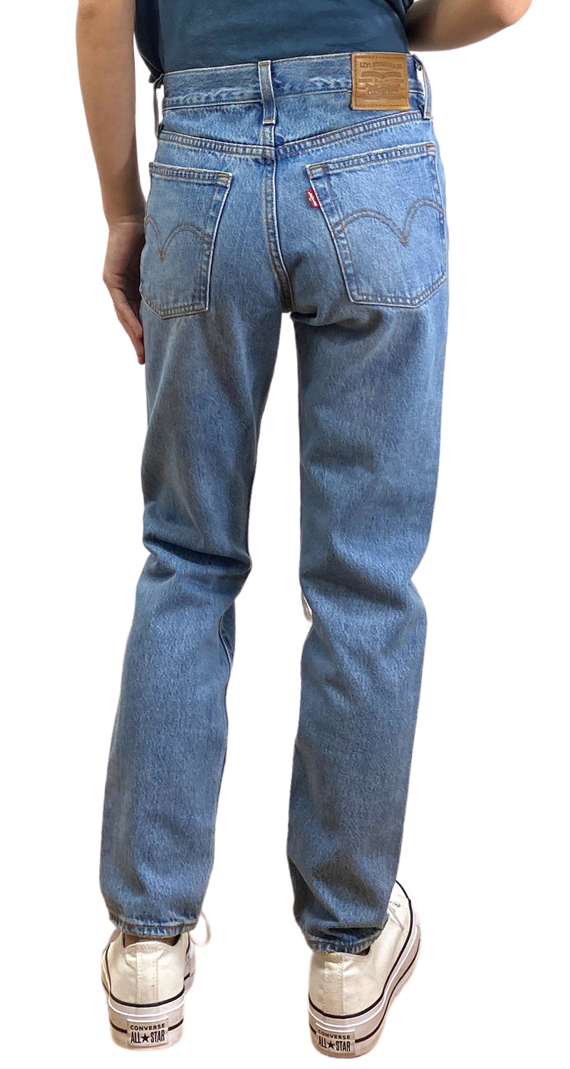 Pantalón Denim Wedgie