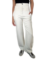 Pantalon Doble pretina