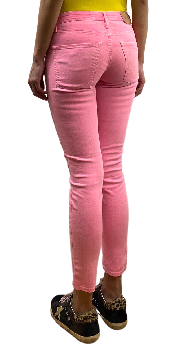 Jeans Rosado