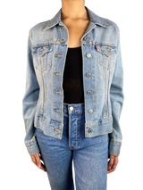 Chaqueta Denim Classic