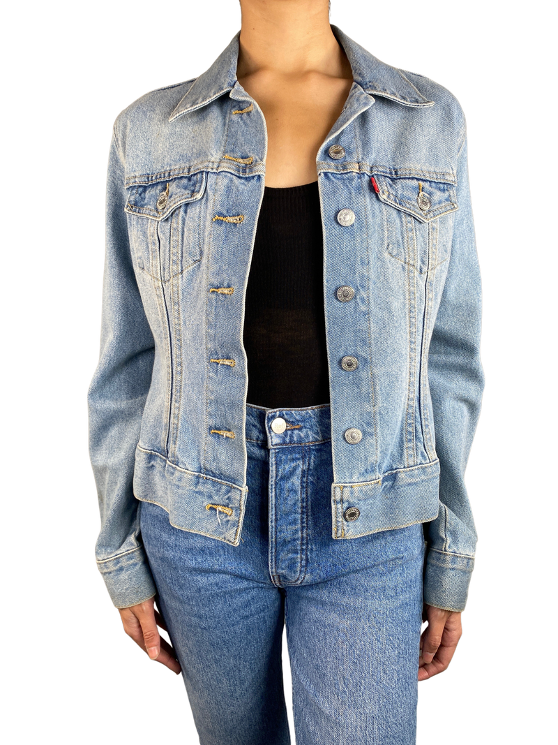 Chaqueta Denim Classic