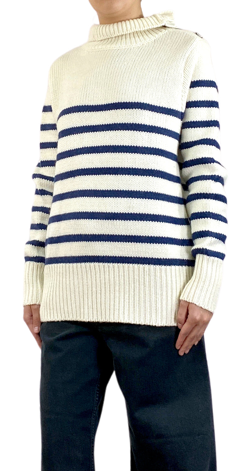 Sweater Tejido Rayas