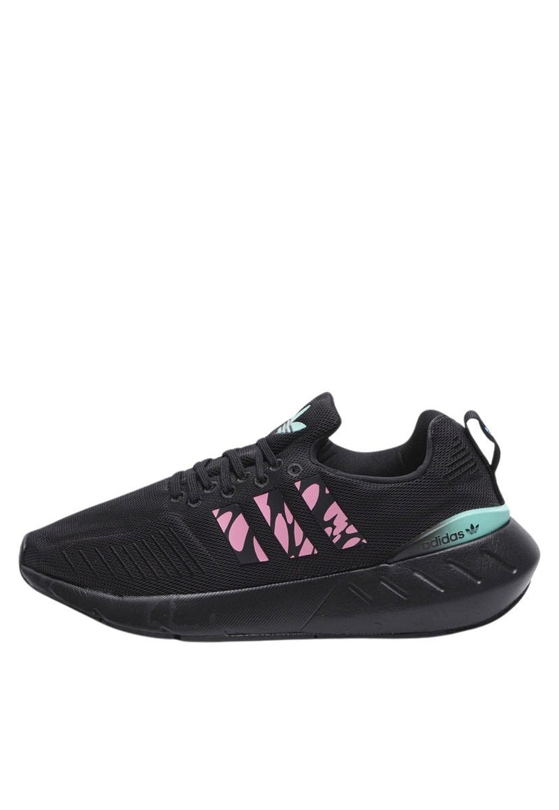 Zapatilla Urbana SWIFT RUN 22 W Negro adidas sportswear