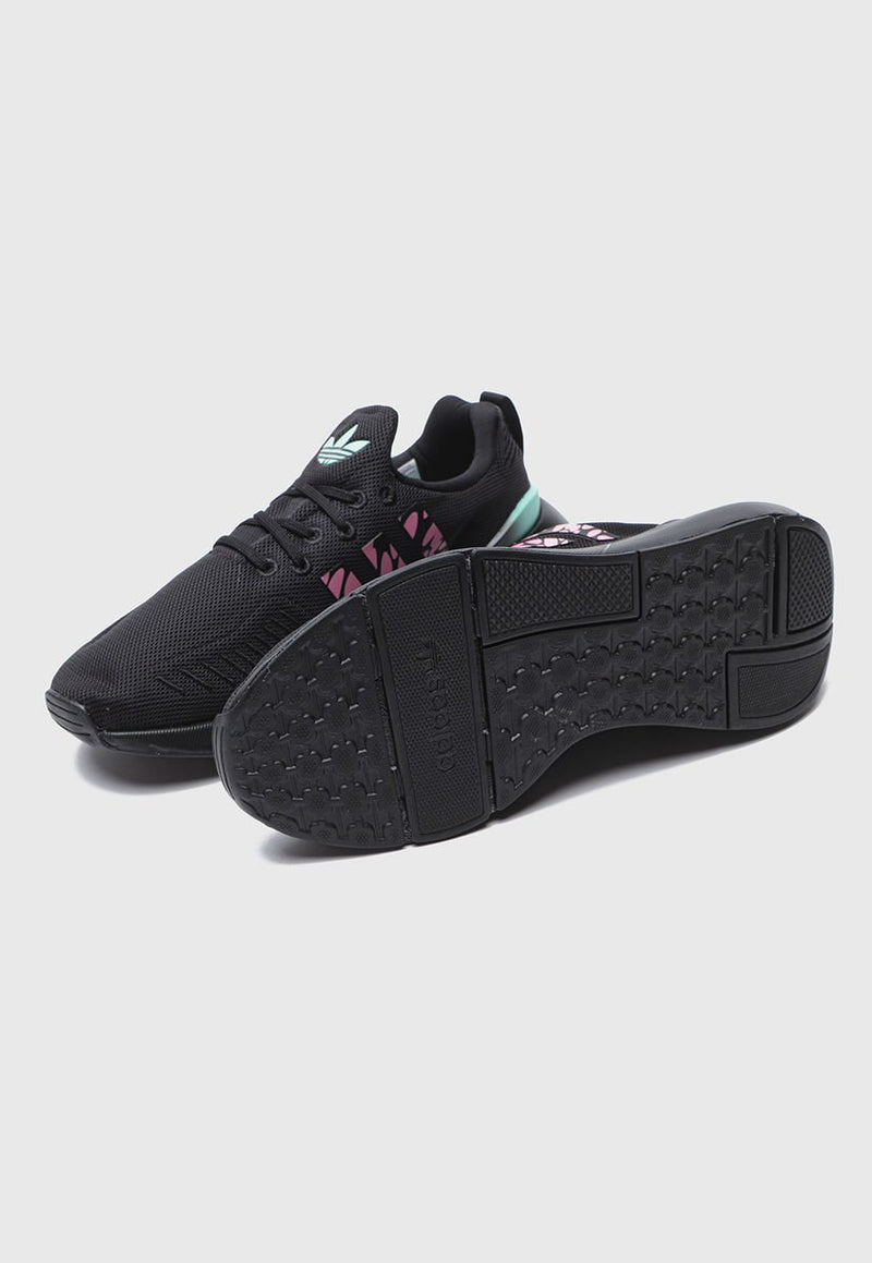 Zapatilla Urbana SWIFT RUN 22 W Negro adidas sportswear