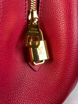 Cartera Monogram Empreinte Montaigne MM