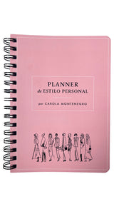 Planner De Estilo Personal By Carola Montenegro