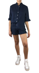 Conjunto Navy Lino