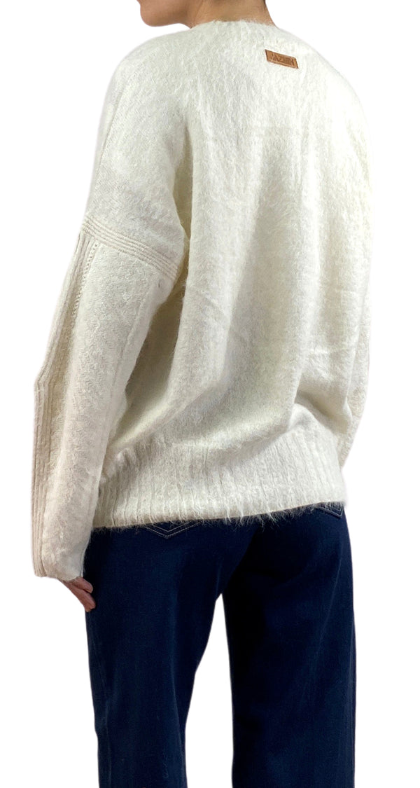 Sweater Tejido Beige