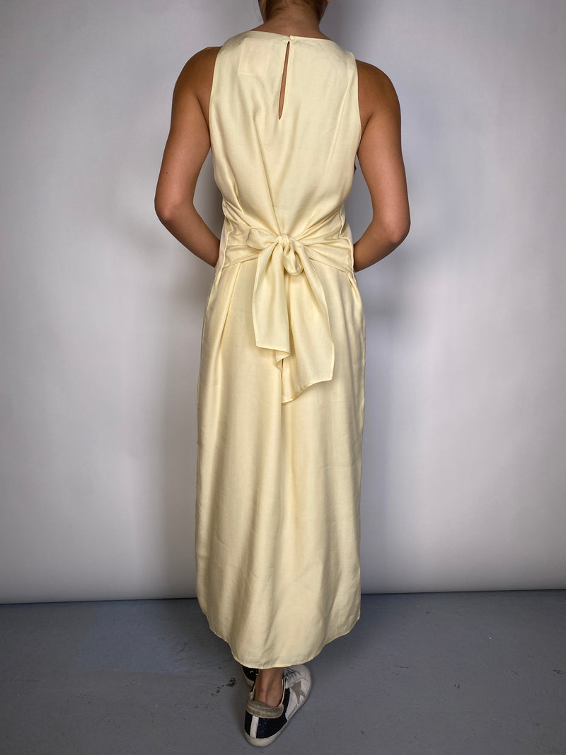 Vestido Amarillo