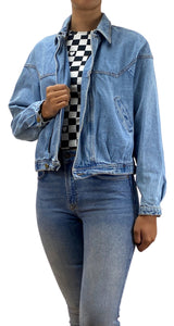 Chaqueta Denim