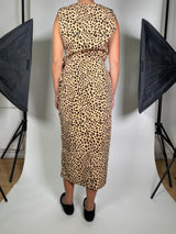 Vestido Animal Print