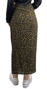 Falda Animal Print