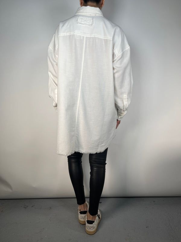 Blusa Oversize Free People By Magma