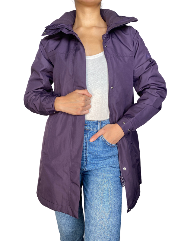 Chaqueta Impermeable