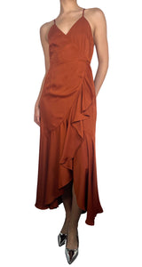 Vestido Wrap