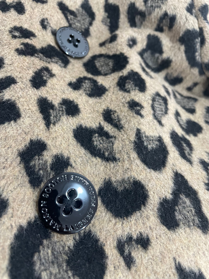 Chaqueta Animal Print