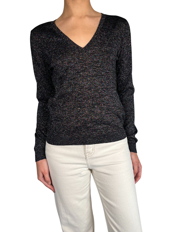 Sweater Lurex Viscosa