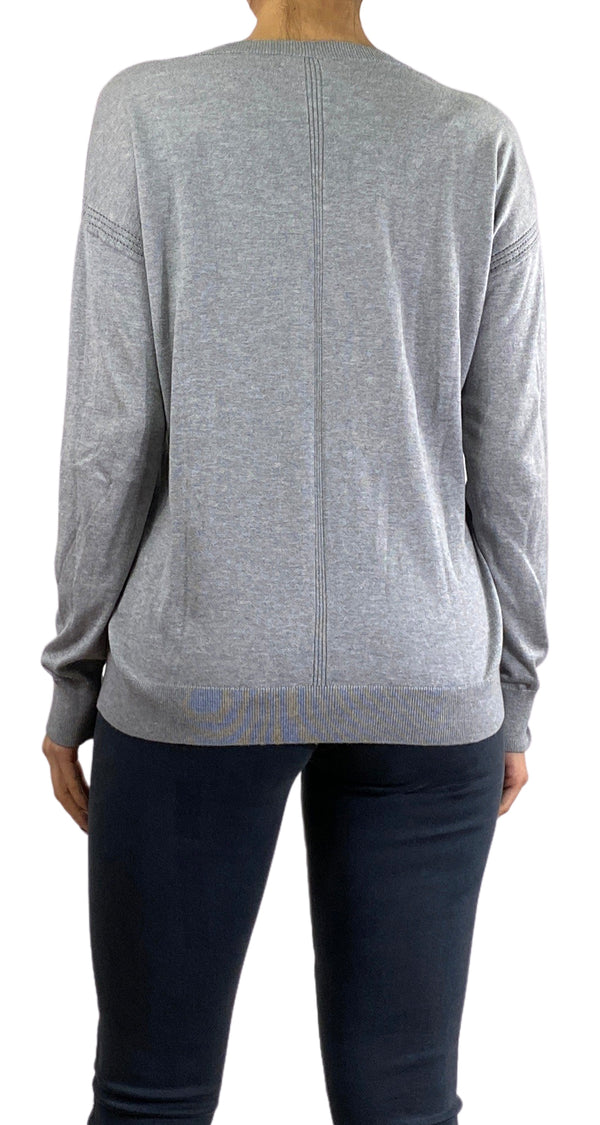 Sweater Gris