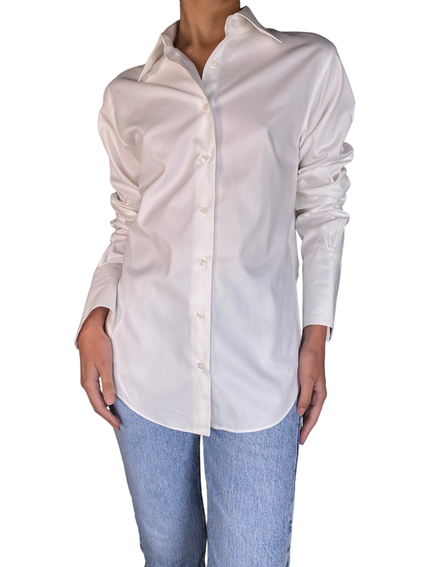 Blusa Blanca