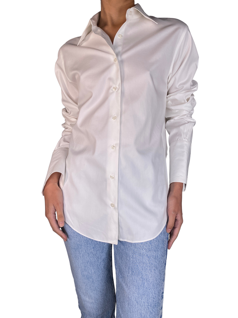 Blusa Blanca