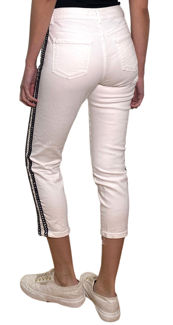 Jeans Blanco