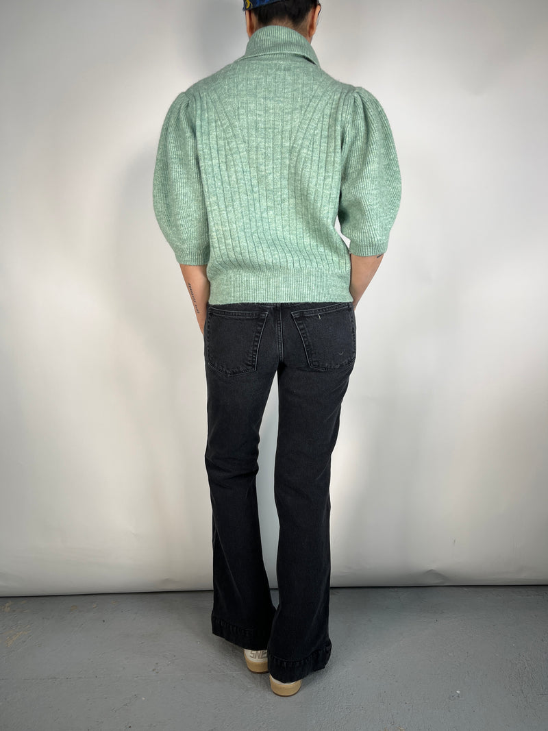 Sweater Verde Pastel