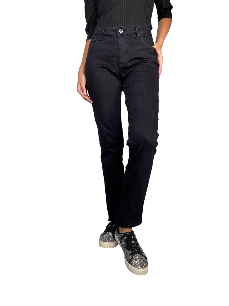 Jeans Negro Skinny