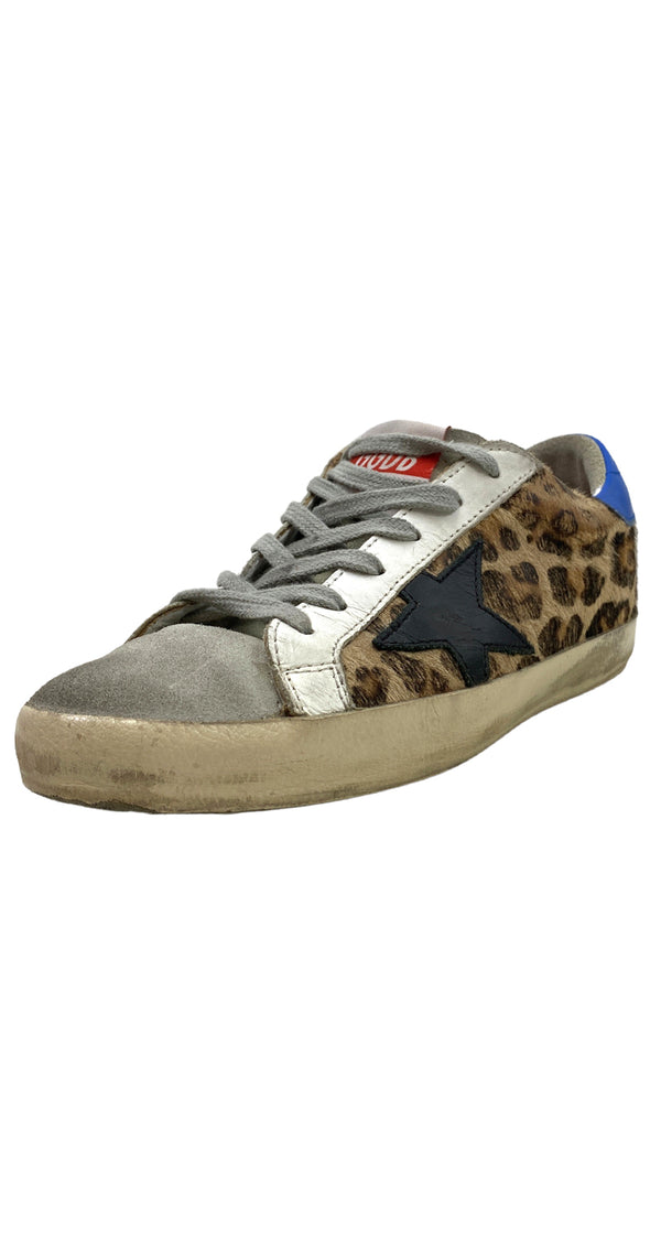 Zapatillas Animal Print Superstar