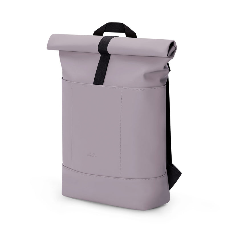 Mochila Hajo Medium Lotus Dusty Lilac