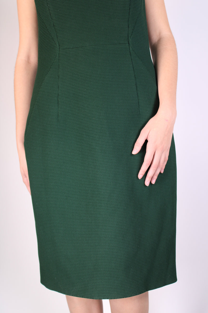 Vestido Verde Militar